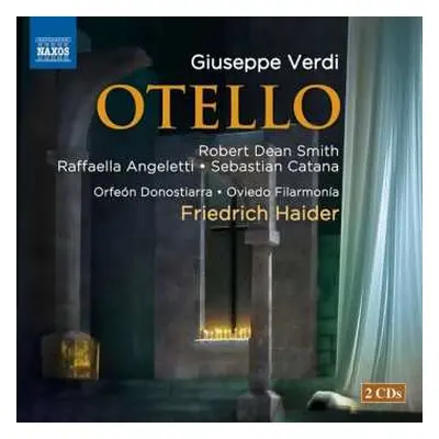 2CD Giuseppe Verdi: Otello