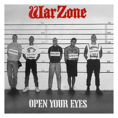 LP Warzone: Open Your Eyes CLR