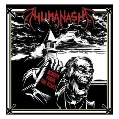 EP Humanash: Reborn From The Ashes LTD