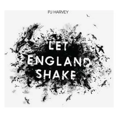 LP PJ Harvey: Let England Shake LTD