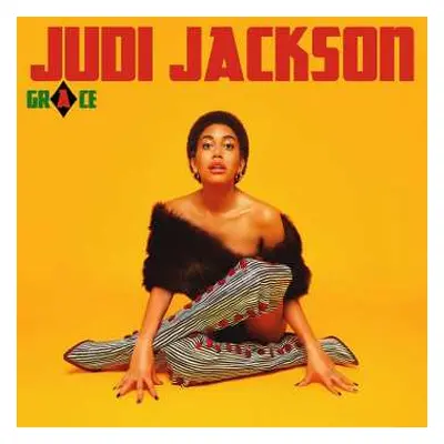 LP Judi Jackson: Grace