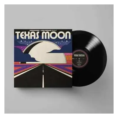 LP Khruangbin: Texas Moon