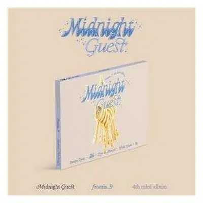 CD fromis_9: Midnight Guest