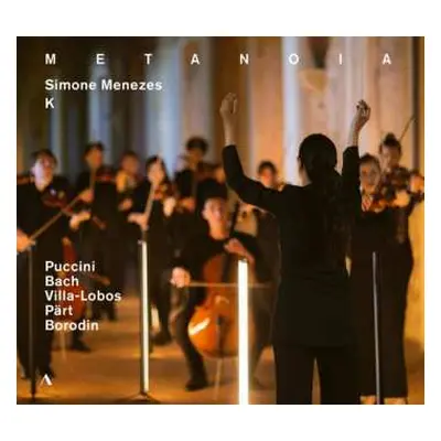 CD Ensemble K & Sequenza 9.3: Metanoia