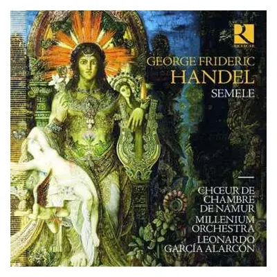 3CD Georg Friedrich Händel: Semele