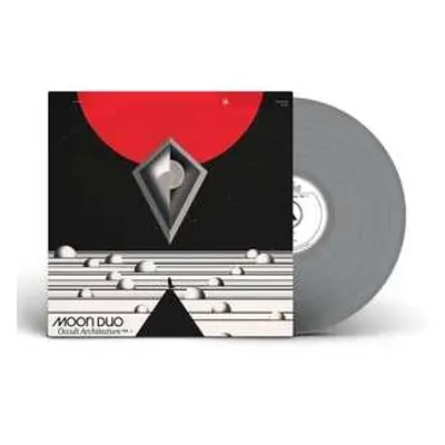 LP Moon Duo: Occult Architecture Vol. 1 CLR | LTD