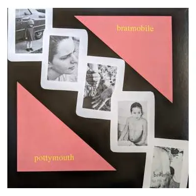 LP Bratmobile: Pottymouth LTD | CLR