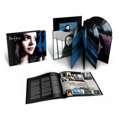 4LP/Box Set Norah Jones: Come Away With Me DLX