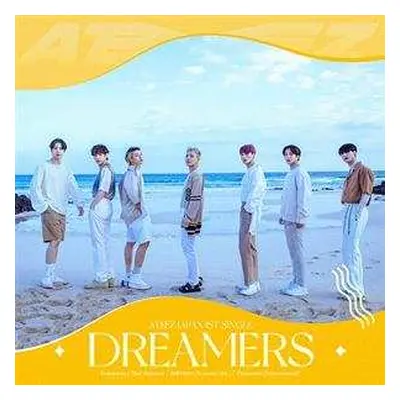 CD Ateez: Dreamers