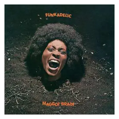 2LP Funkadelic: Maggot Brain DLX | LTD | CLR