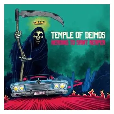 CD Temple Of Deimos: Heading To Saint Reaper