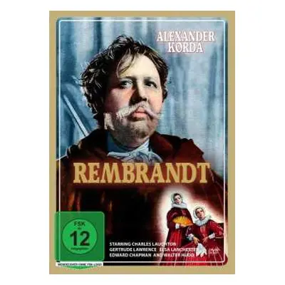 DVD Various: Rembrandt