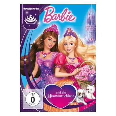 DVD Various: Barbie Und Das Diamantschloss