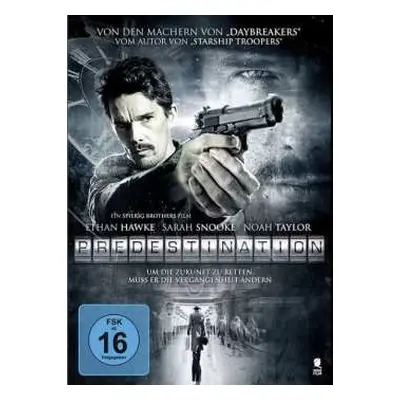 DVD Various: Predestination