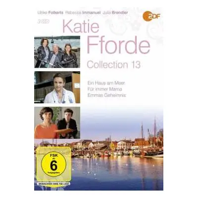 3DVD Various: Katie Fforde Collection 13