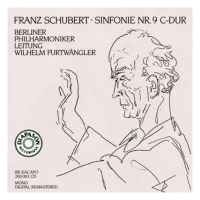 CD Berliner Philharmoniker: Schubert: Symphony No. 9 "The Great"