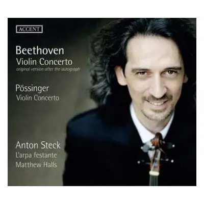 CD Ludwig van Beethoven: Violin Concertos