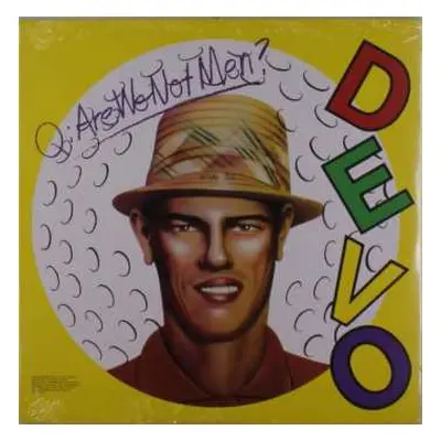 LP Devo: Q: Are We Not Men? A: We Are Devo! LTD | CLR