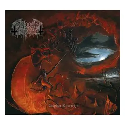 CD Blood Of Serpents: Sulphur Sovereign DIGI