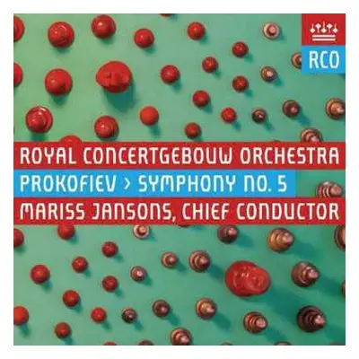 SACD Sergei Prokofiev: Symphony No. 5