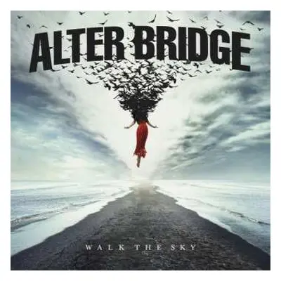 2LP Alter Bridge: Walk The Sky LTD