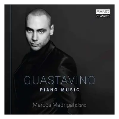 CD Carlos Guastavino: Guastavino: Piano Music