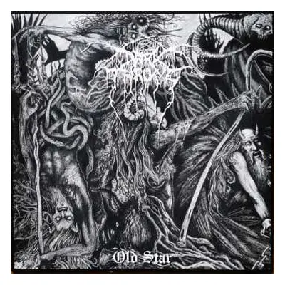 LP Darkthrone: Old Star LTD | CLR