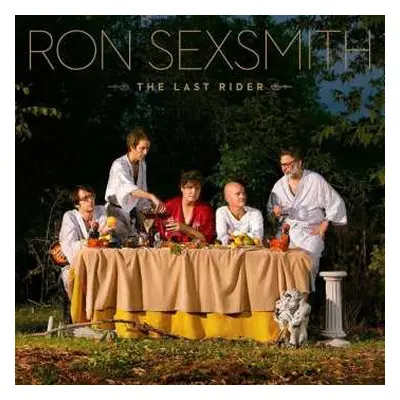 2LP Ron Sexsmith: The Last Rider LTD