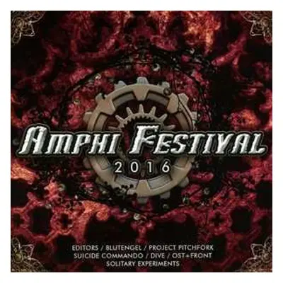 CD Various: Amphi Festival 2016