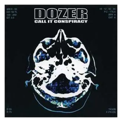 CD Dozer: Call It Conspiracy DIGI