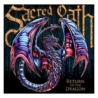 2LP Sacred Oath: Return Of The Dragon