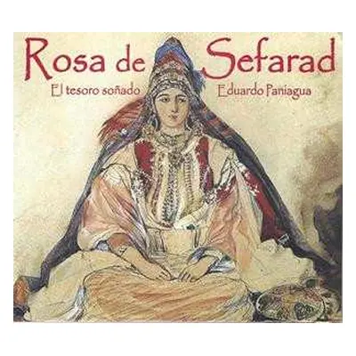 CD Eduardo Paniagua: Rosa de Sefarad