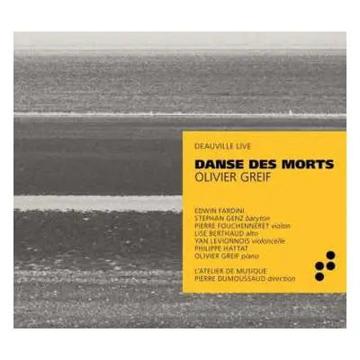 CD Olivier Greif: Danse Des Morts