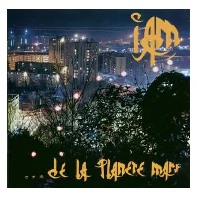 CD IAM: ...De La Planete Mars