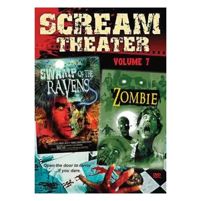 DVD Feature Film: Scream Theater Double Feature Vol 7