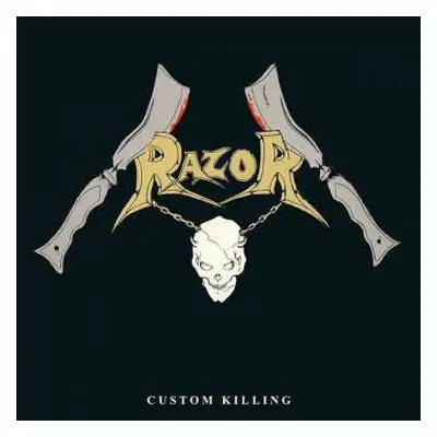 LP Razor: Custom Killing