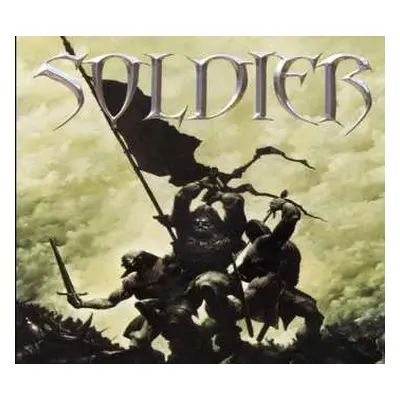 CD Soldier: Sins Of The Warrior DIGI