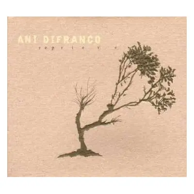 CD Ani DiFranco: Reprieve