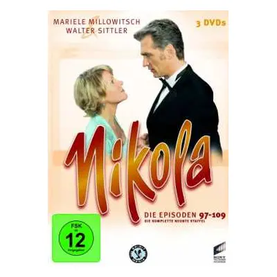 3DVD Various: Nikola Box 9