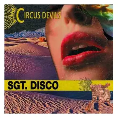 CD Circus Devils: Sgt. Disco