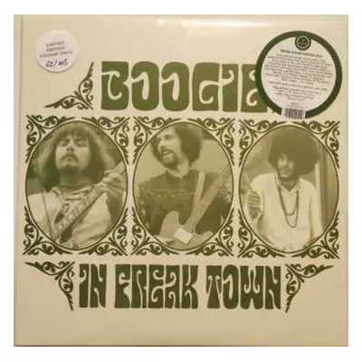 LP Boogie: In Freak Town