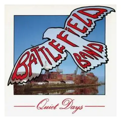 CD Battlefield Band: Quiet Days