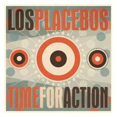 CD Los Placebos: Time For Action DIGI