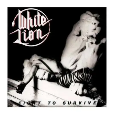 CD White Lion: Fight To Survive