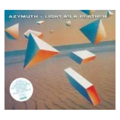 LP Azymuth: Light As A Feather