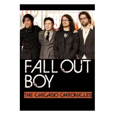 DVD Fall Out Boy: The Chicago Chronicles