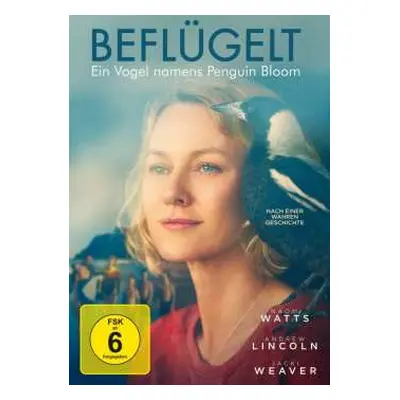 DVD Various: Beflügelt - Ein Vogel Namens Penguin Bloom