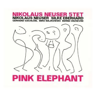 CD Nikolaus Neuser 5tet: Pink Elephant