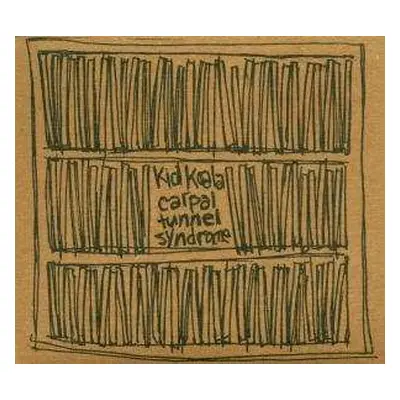 CD Kid Koala: Carpal Tunnel Syndrome DIGI