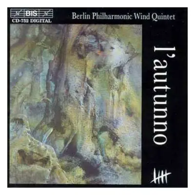 CD Hans Werner Henze: L'autunno F.bläserquintett